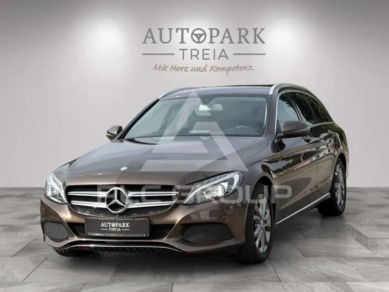 2016 Mercedes Benz C 220