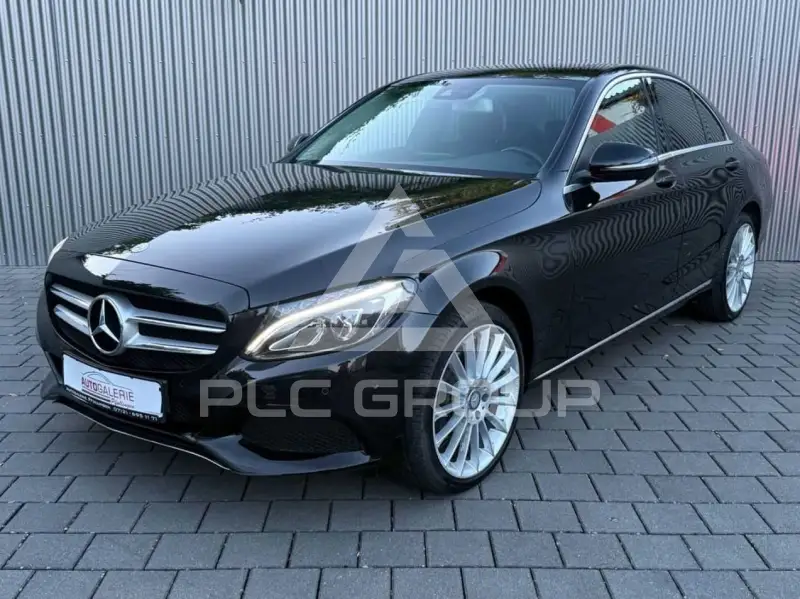 2016 Mercedes Benz C 220