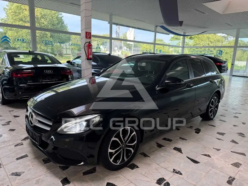 2016 Mercedes Benz C 220