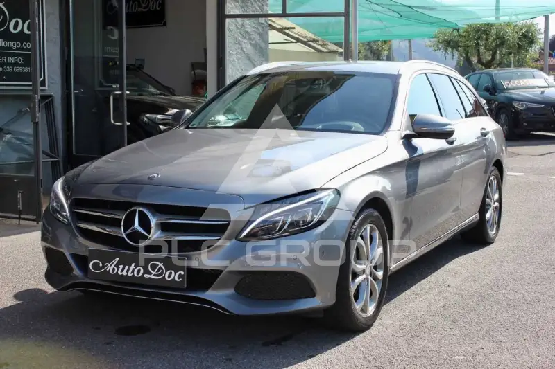 2016 Mercedes Benz C 220