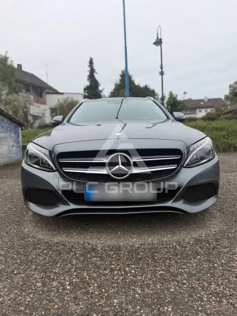2016 Mercedes Benz C 220