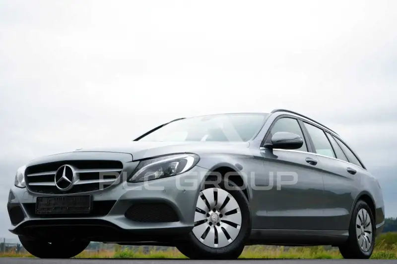 2016 Mercedes Benz C 220