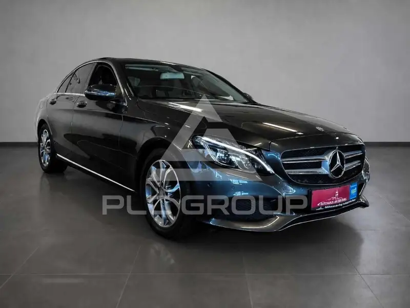 2016 Mercedes Benz C 220