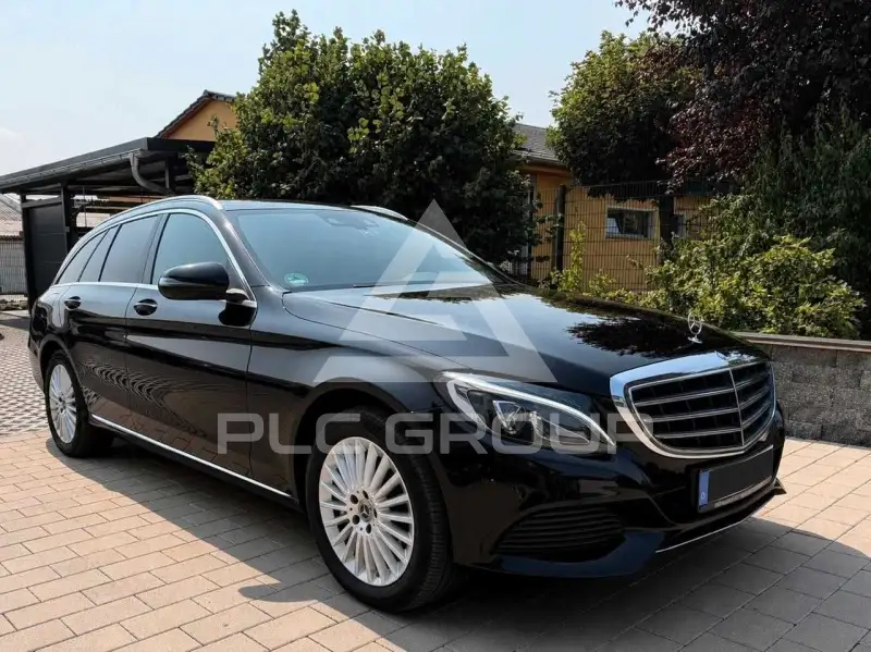 2016 Mercedes Benz C 220