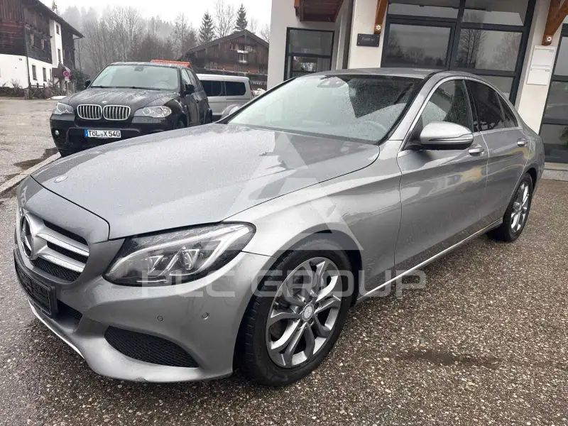 2016 Mercedes Benz C 220