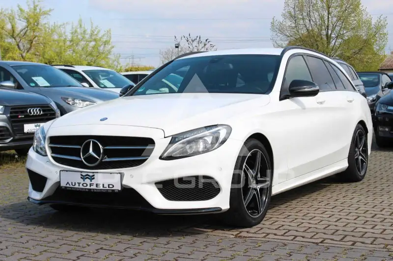2016 Mercedes Benz C 220