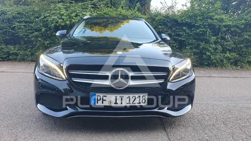 2016 Mercedes Benz C 220