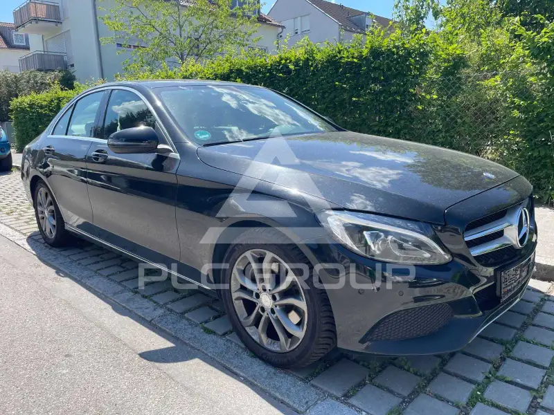 2016 Mercedes Benz C 220