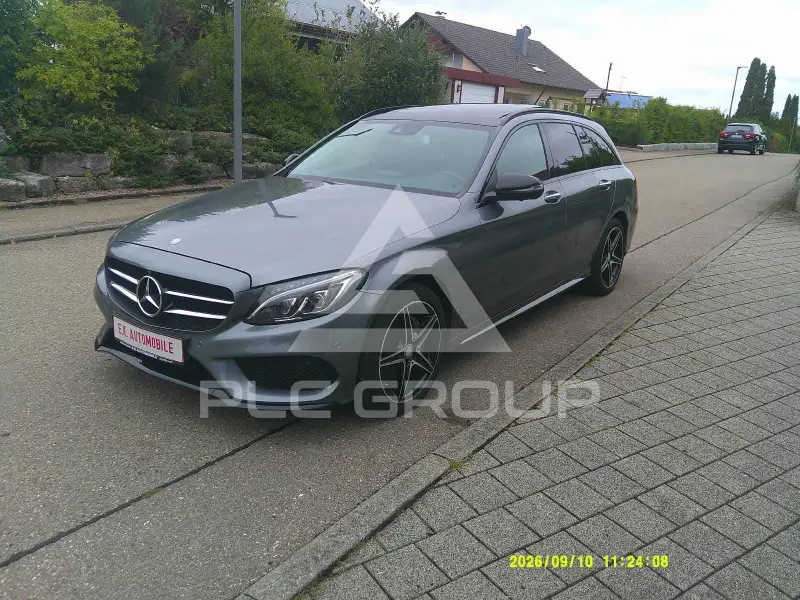 2016 Mercedes Benz C 220