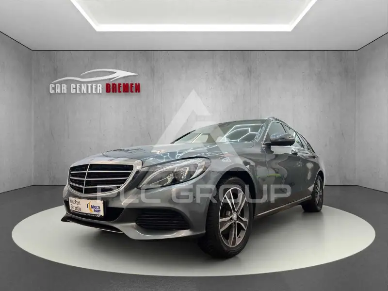 2016 Mercedes Benz C 220