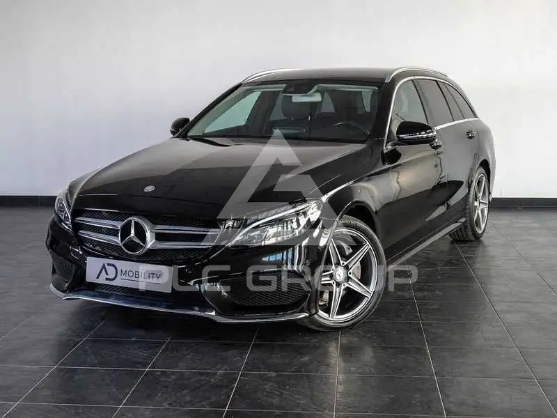 2016 Mercedes Benz C 220