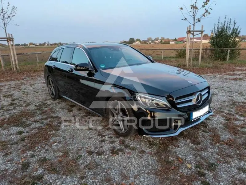 2016 Mercedes Benz C 220