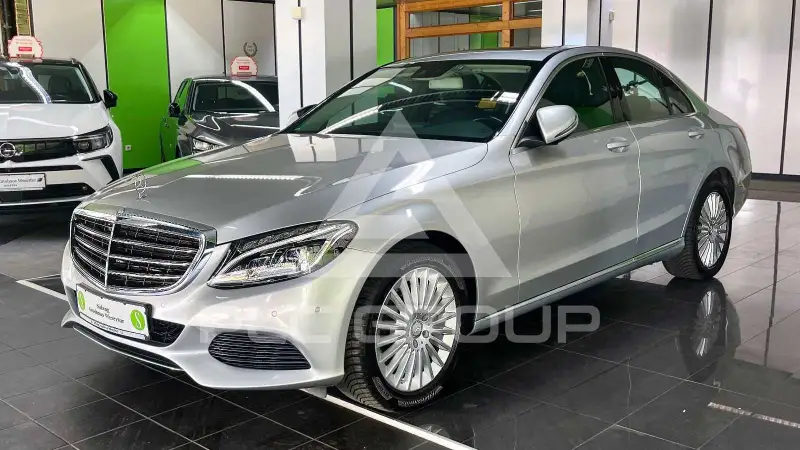 2016 Mercedes Benz C 220