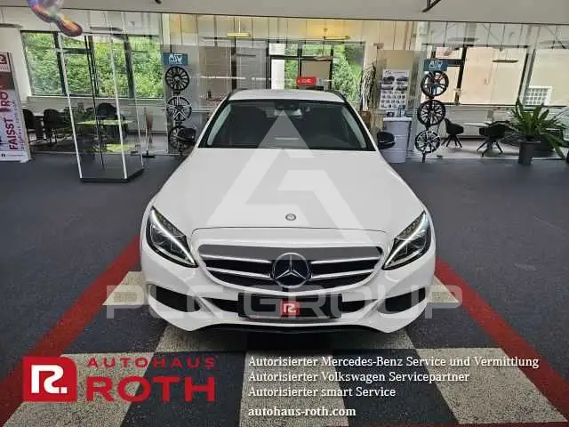 2016 Mercedes Benz C 220