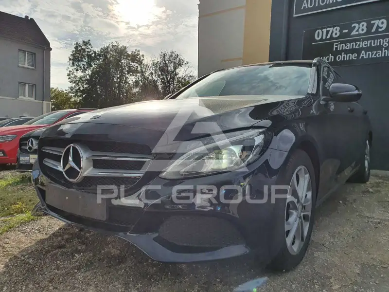 2016 Mercedes Benz C 220