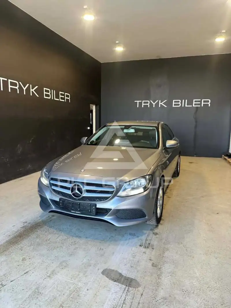 2016 Mercedes Benz C 220