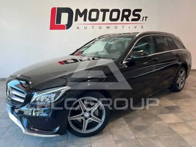 2016 Mercedes Benz C 220