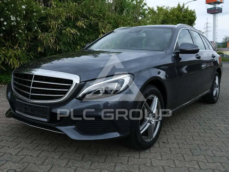 2016 Mercedes Benz C 220