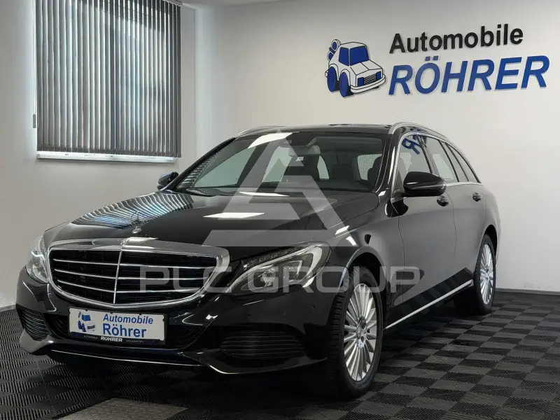2016 Mercedes Benz C 220
