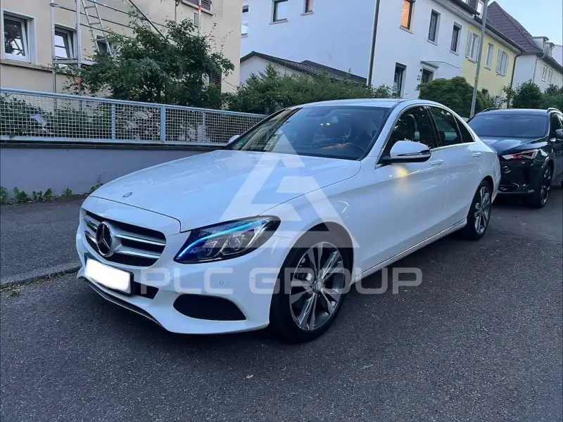 2016 Mercedes Benz C 220