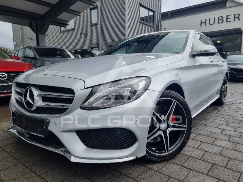 2016 Mercedes Benz C 220