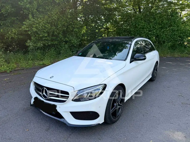 2016 Mercedes Benz C 220