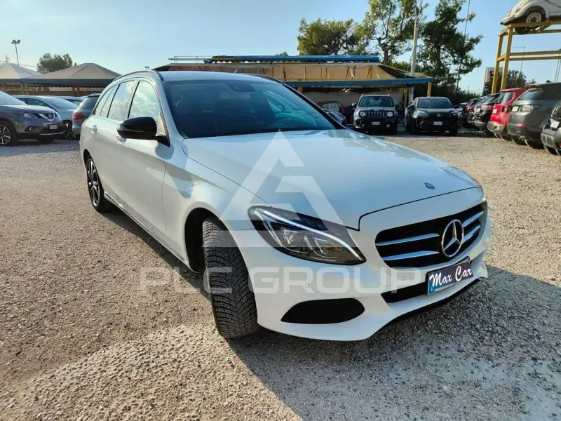 2016 Mercedes Benz C 220
