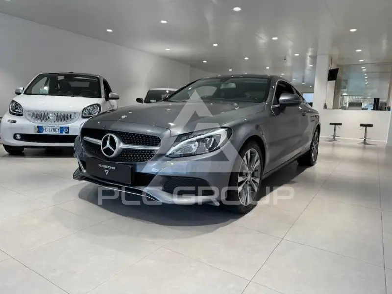 2016 Mercedes Benz C 220