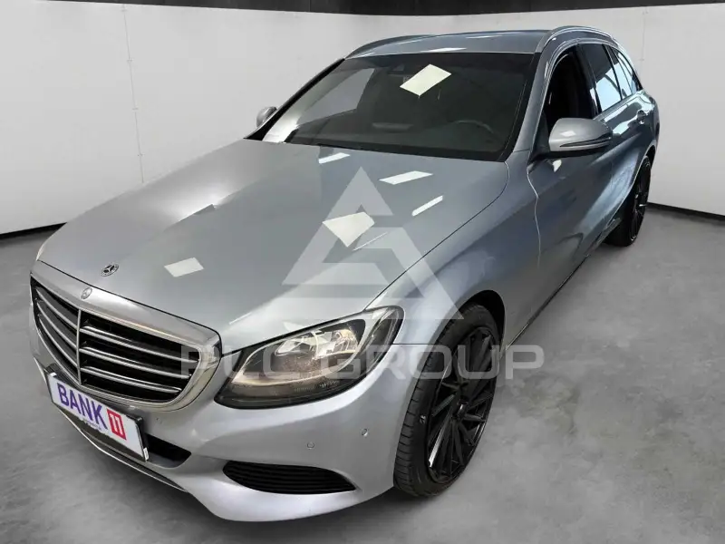 2016 Mercedes Benz C 220