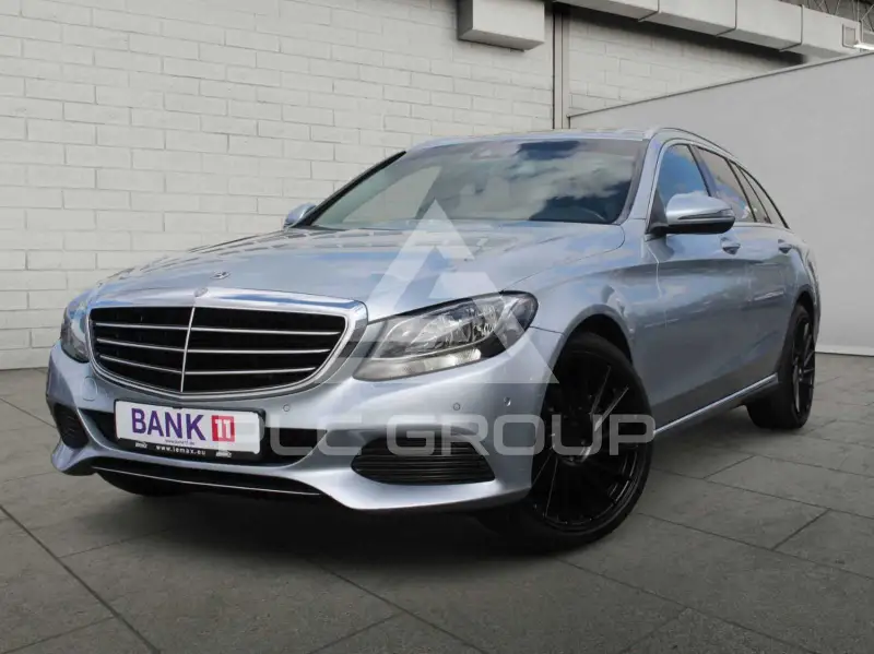 2016 Mercedes Benz C 220