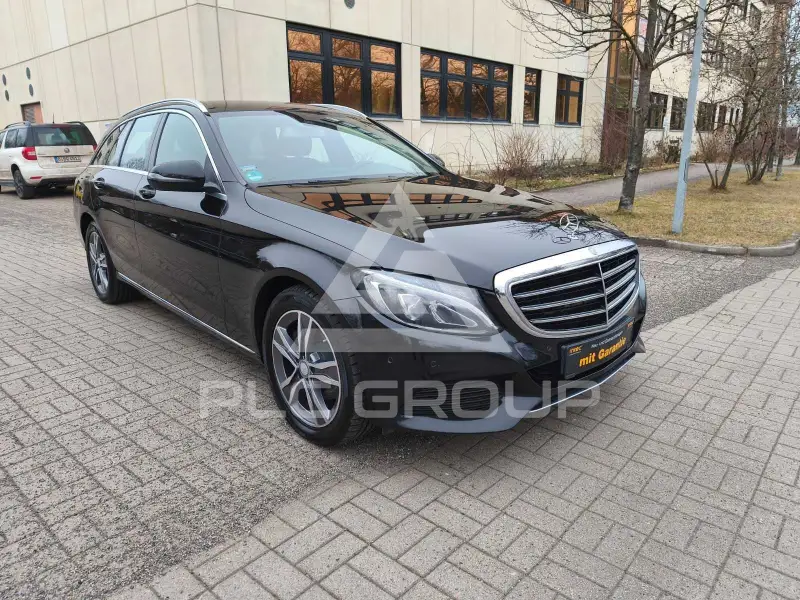 2016 Mercedes Benz C 220
