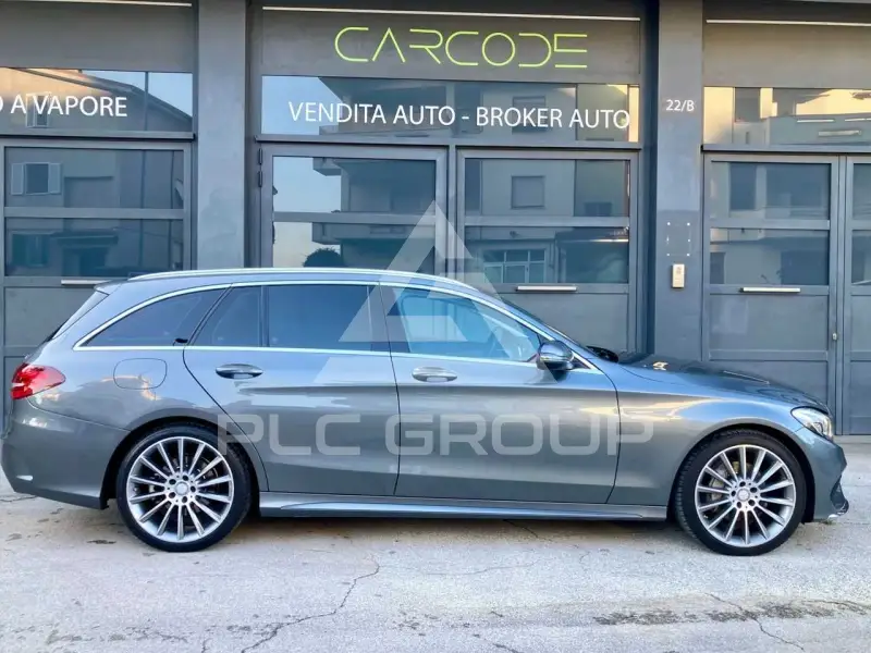 2016 Mercedes Benz C 220