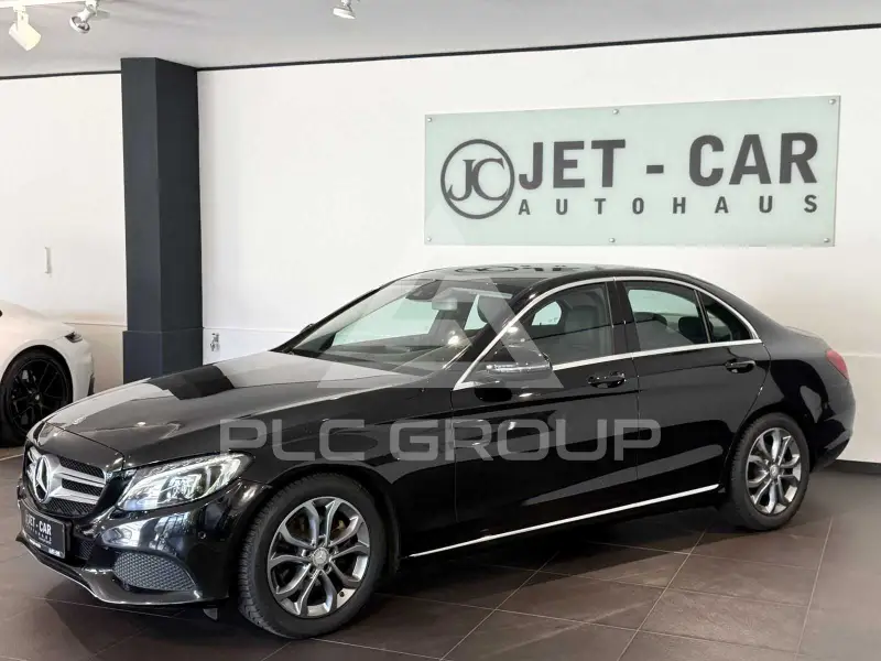 2016 Mercedes Benz C 220