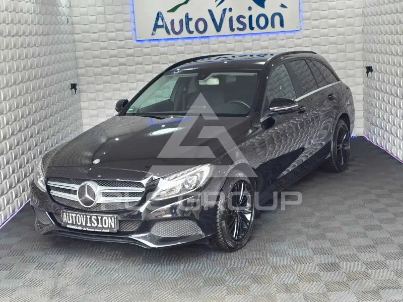 2016 Mercedes Benz C 220