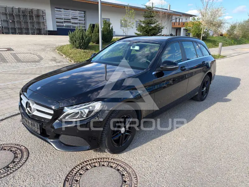 2016 Mercedes Benz C 220