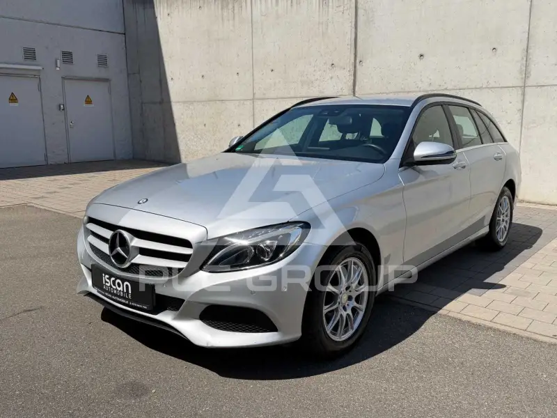 2016 Mercedes Benz C 220