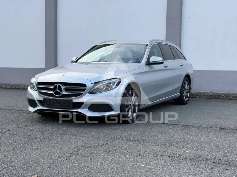 2016 Mercedes Benz C 220