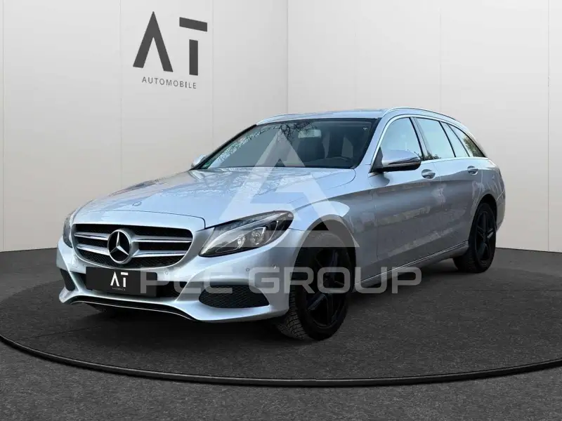 2016 Mercedes Benz C 220