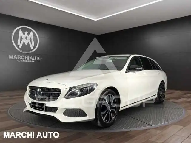 2016 Mercedes Benz C 220