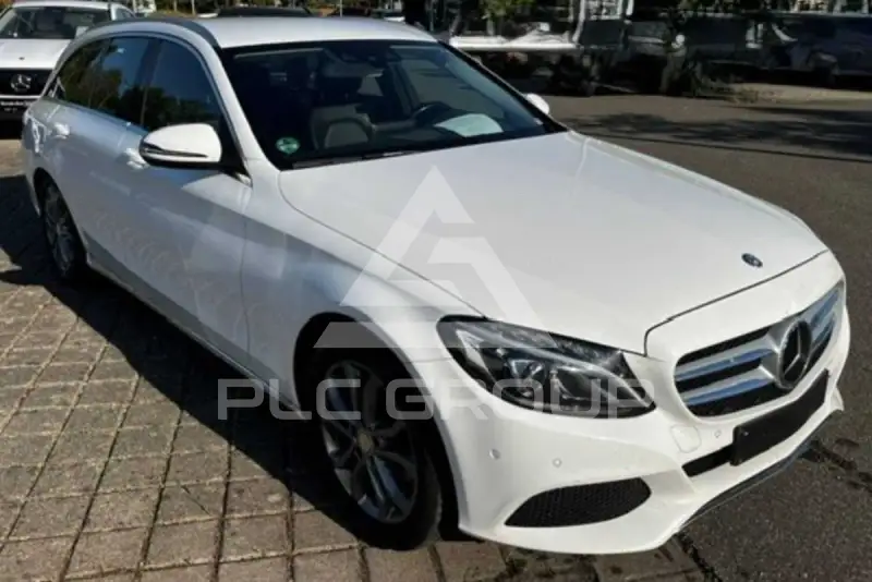 2016 Mercedes Benz C 220
