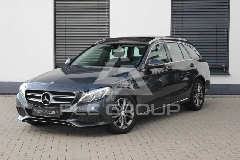 2016 Mercedes Benz C 220