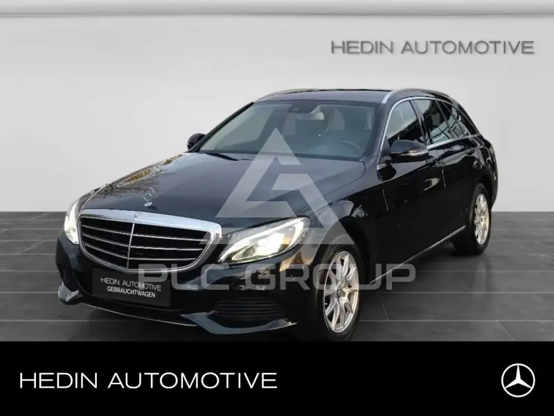 2016 Mercedes Benz C 220