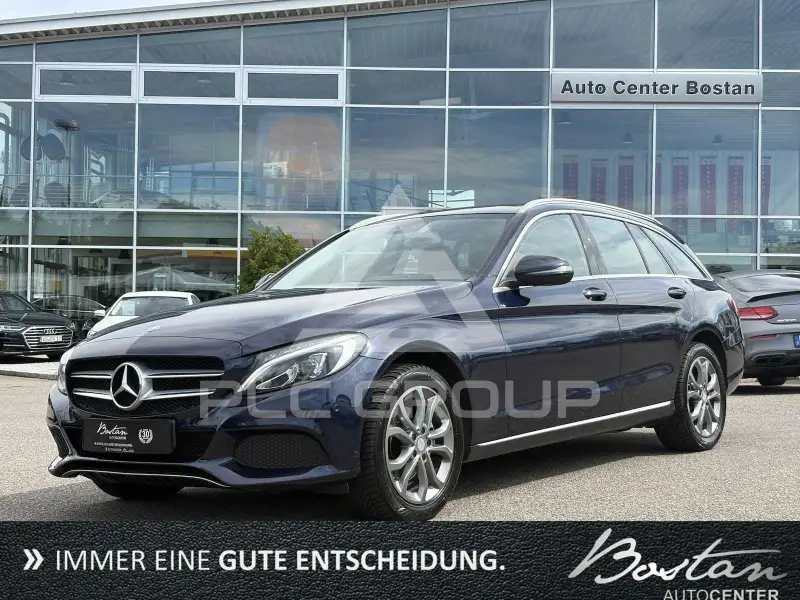 2016 Mercedes Benz C 220