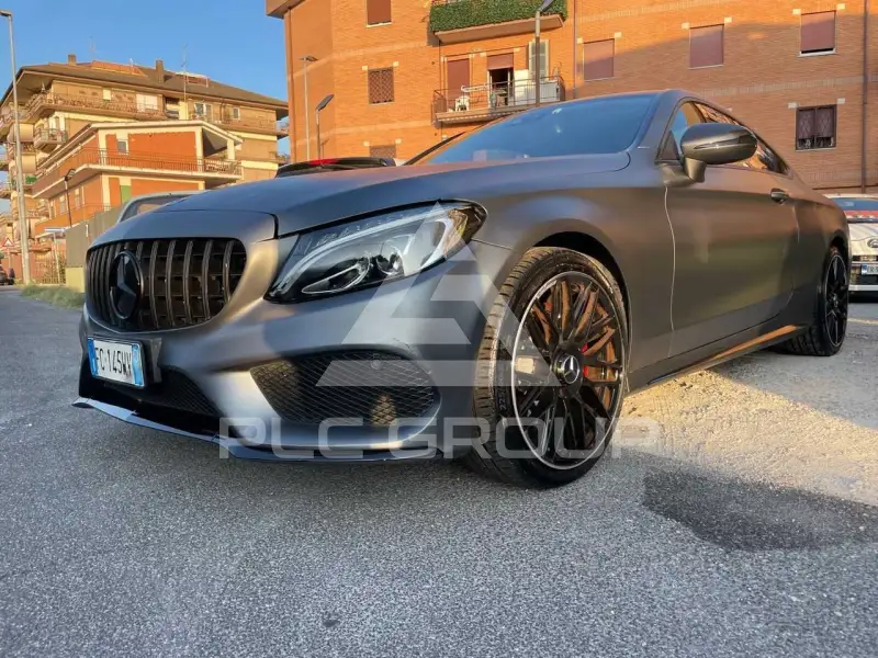 2016 Mercedes Benz C 220
