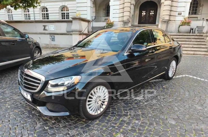 2016 Mercedes Benz C 220