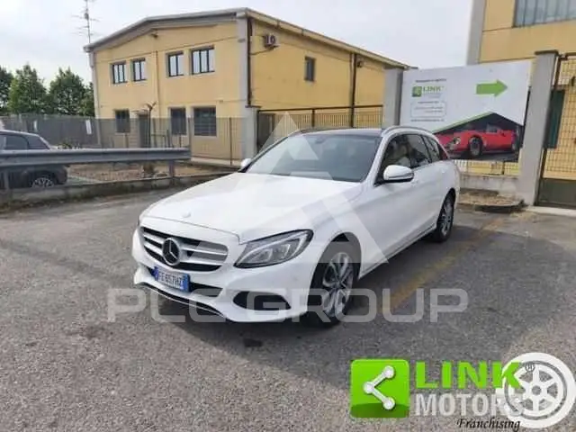 2016 Mercedes Benz C 220