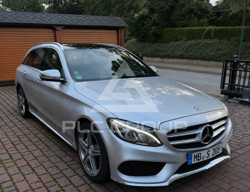 2016 Mercedes Benz C 220