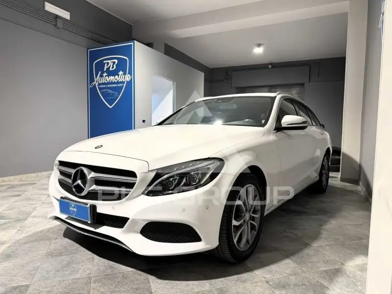 2016 Mercedes Benz C 220