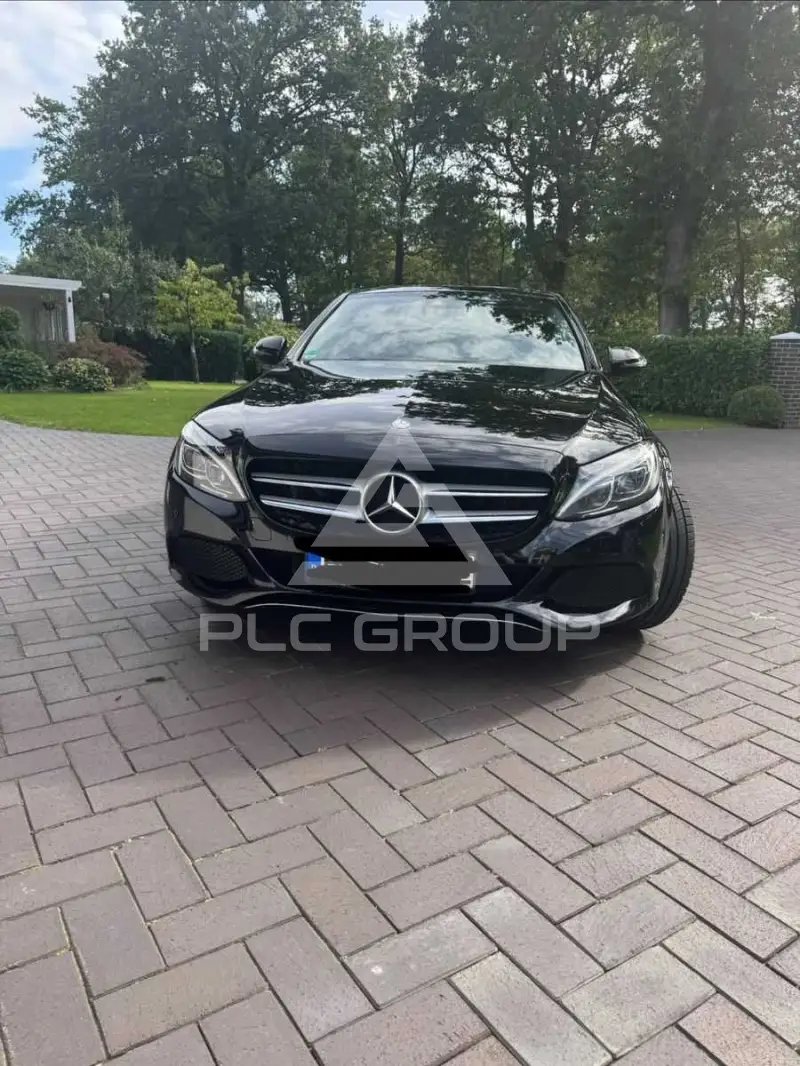 2016 Mercedes Benz C 220