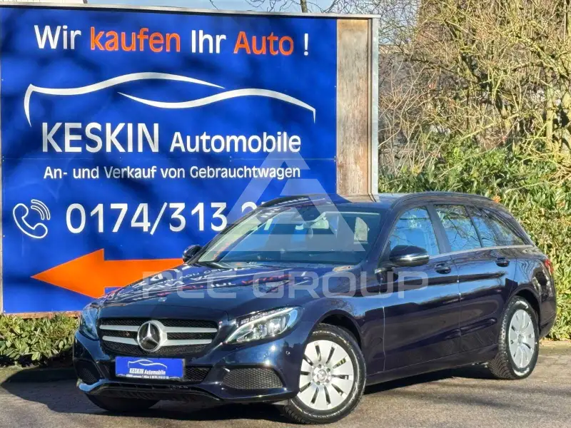 2016 Mercedes Benz C 220